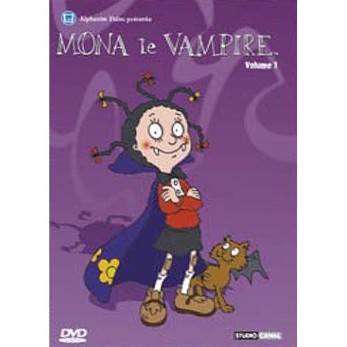 Mona Le Vampire - Volume 1
