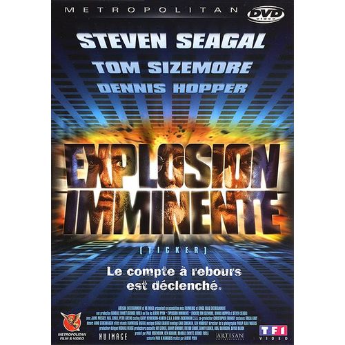 Explosion Imminente