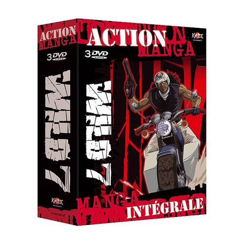 Wild 7 - Unité Anti-Terroriste