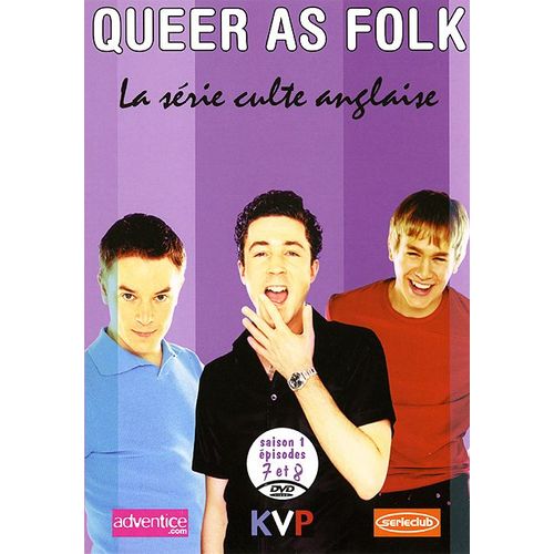 Queer As Folk - Série 1 - Episodes 7 & 8