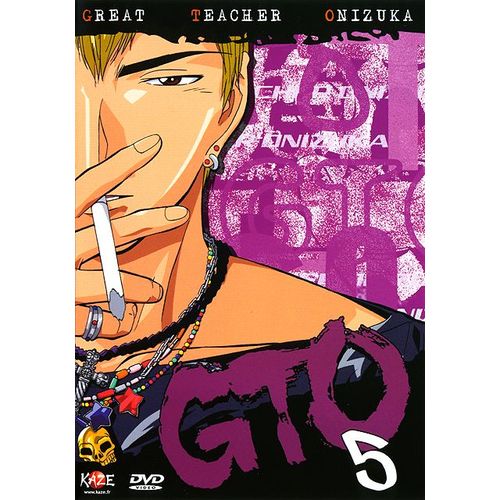 Gto - Vol. 5