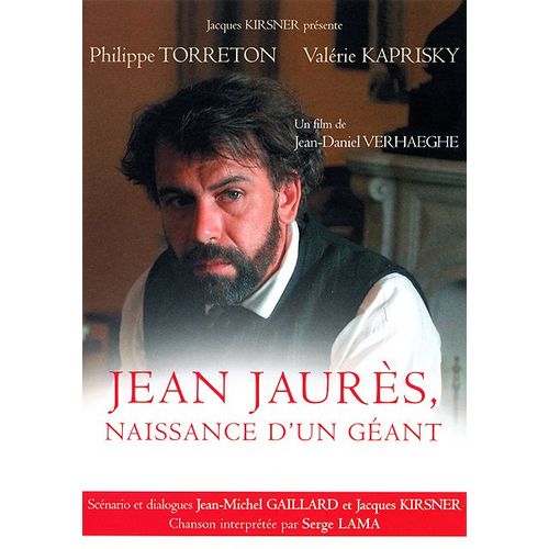 Jean Jaurès, Naissance D'un Géant
