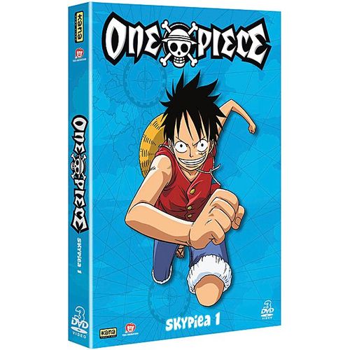 One Piece - Skypiea - Vol. 1