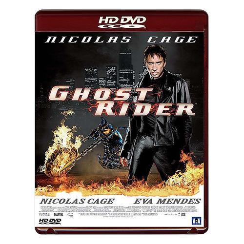 Ghost Rider - Hd-Dvd