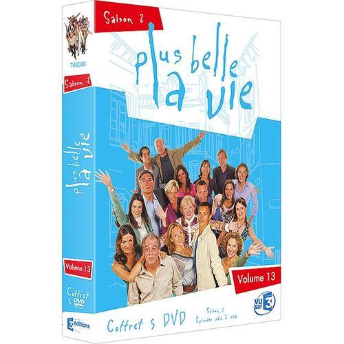 Plus Belle La Vie - Volume 13 - Saison 2