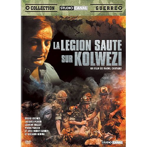 La Légion Saute Sur Kolwezi
