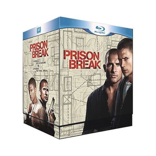 побег 4 сезон.