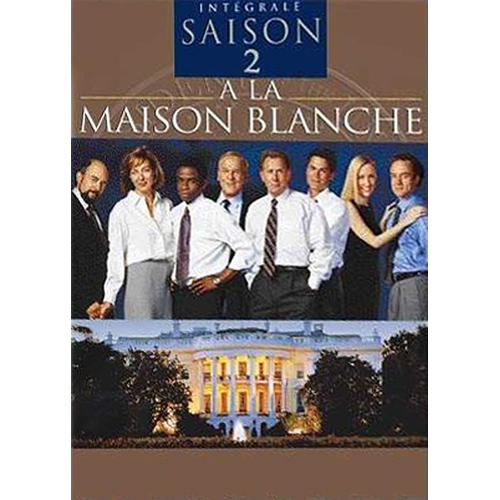 À La Maison Blanche - Saison 2