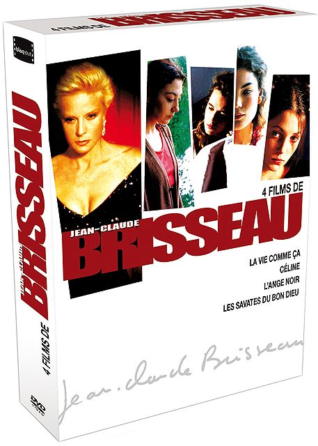 De bruit et de fureur Jean-Claude Brisseau Blu ray DVD – La