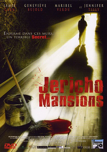 Jericho Mansions - Dvd - #michaellefevre