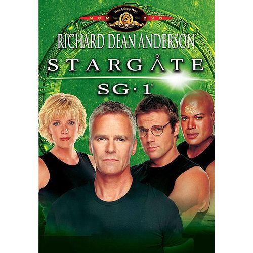 Stargate Sg-1 - Saison 7 - Coffret 7c - Pack