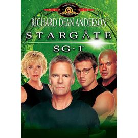 Stargate Sg-1 - Saison 7 - Coffret 7c - Pack