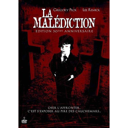 La Malédiction - Édition 30ème Anniversaire