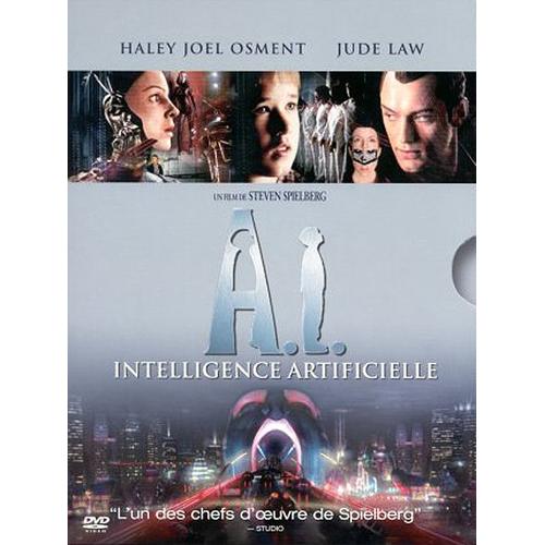 A.I. (Intelligence Artificielle) - Édition Spéciale