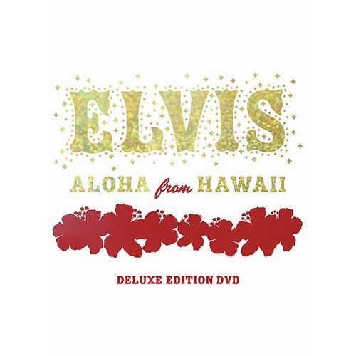 Elvis Presley - Aloha From Hawaii - Edition Deluxe