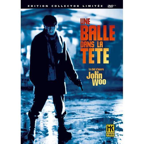 Coffret John Woo (2 Dvd) : Une Balle Dans La Tête & Les Larmes D'un Héros