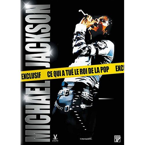 Michael Jackson - Ce Qui A Tué Le Roi De La Pop