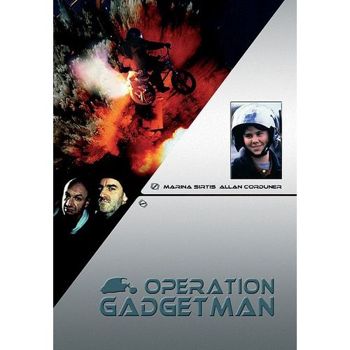 Opération Gadgetman