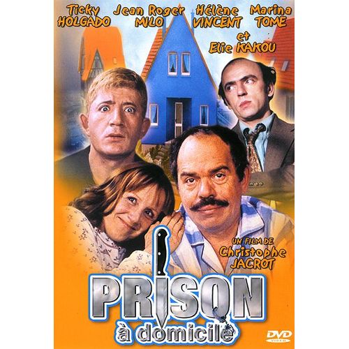 Prison À Domicile