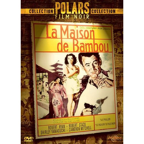 La Maison De Bambou
