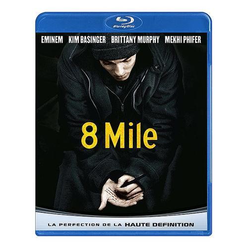 8 Mile - Blu-Ray