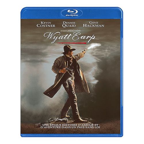 Wyatt Earp - Blu-Ray