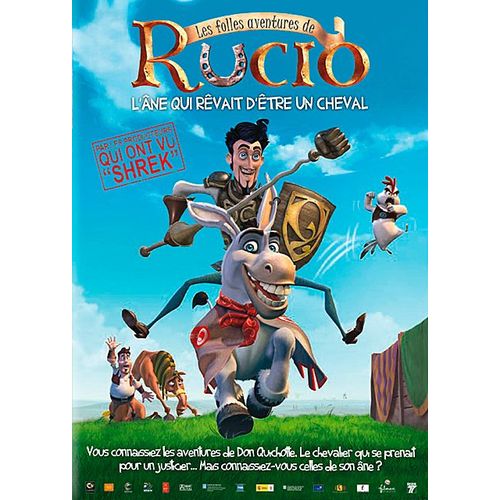 Les Folles Aventures De Rucio