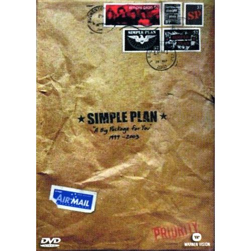 Simple Plan - A Big Package For You