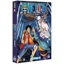 Manga One Piece - Coffret Skypiea