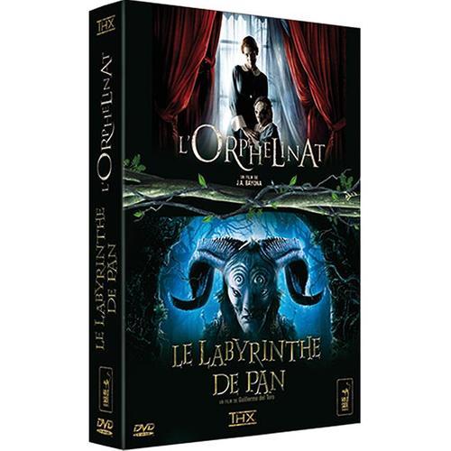 L'orphelinat + Le Labyrinthe De Pan