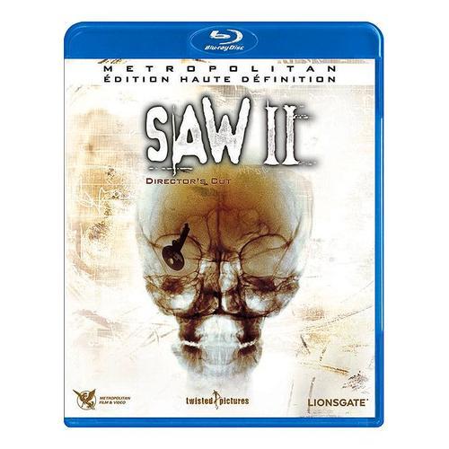 Saw Ii - Director's Cut - Blu-Ray