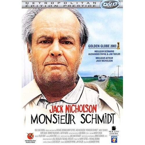 Monsieur Schmidt - Édition Prestige