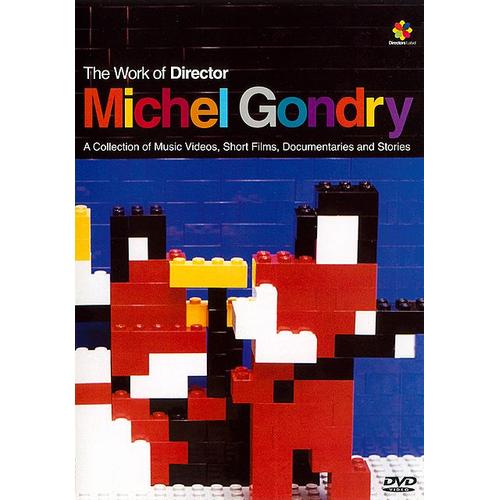 The Work Of Director - Volume 3 - Michel Gondry