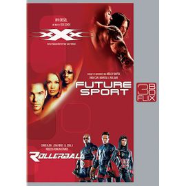 Flix Box - 17 - xXx + Futuresport + Rollerball