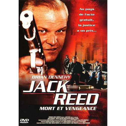 Jack Reed - Mort Et Vengeance