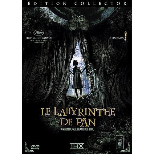 Le Labyrinthe De Pan - Édition Collector