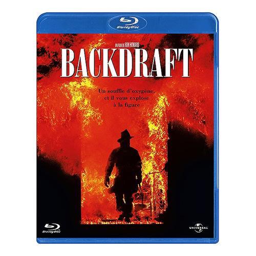 Backdraft - Blu-Ray