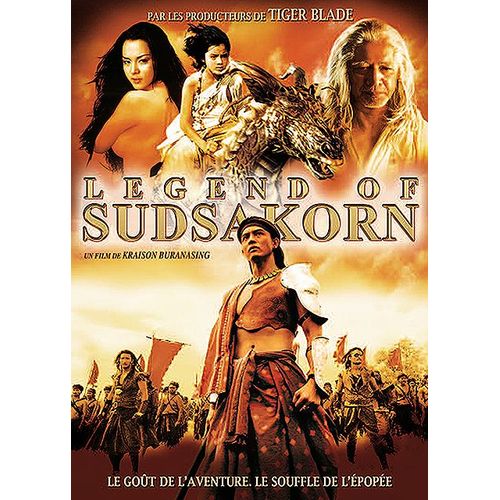 Les Guerriers De Sudsakorn