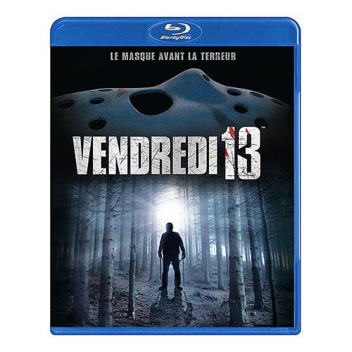 Vendredi 13 - Blu-Ray