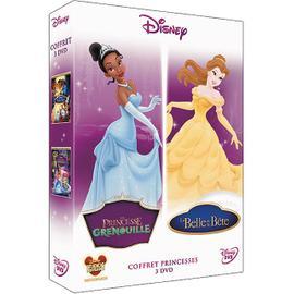 Focus bonus : La Princesse et la Grenouille (DVD) 