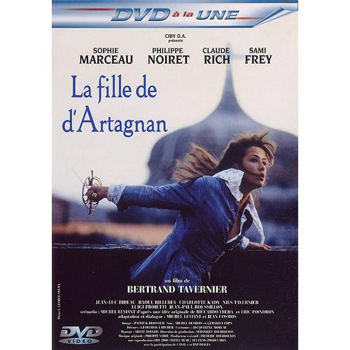 La Fille De D'artagnan