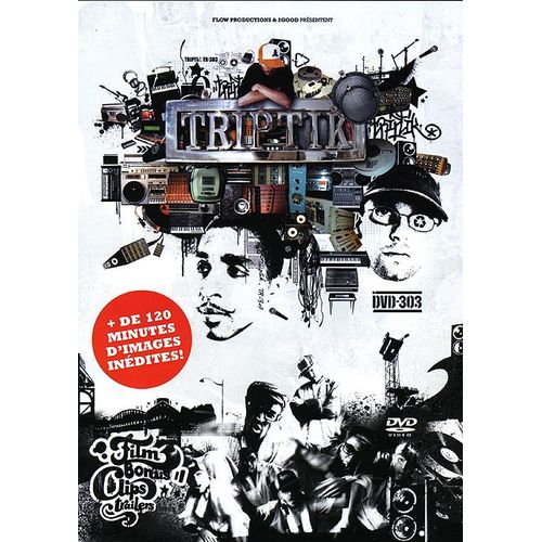 Triptik - Dvd-303