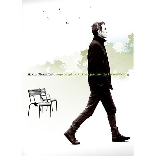 Chamfort, Alain - Impromptu Dans Les Jardins Du Luxembourg - Édition Collector