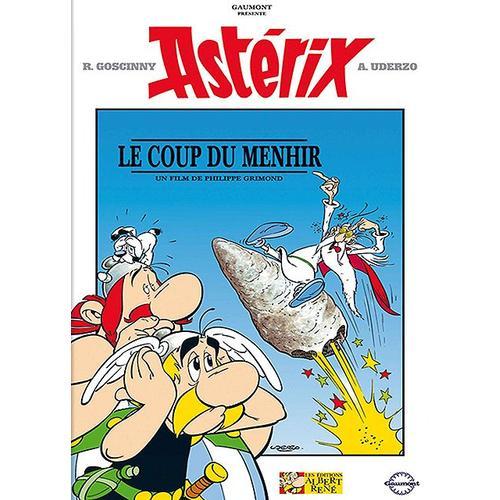 Astérix Et Le Coup Du Menhir