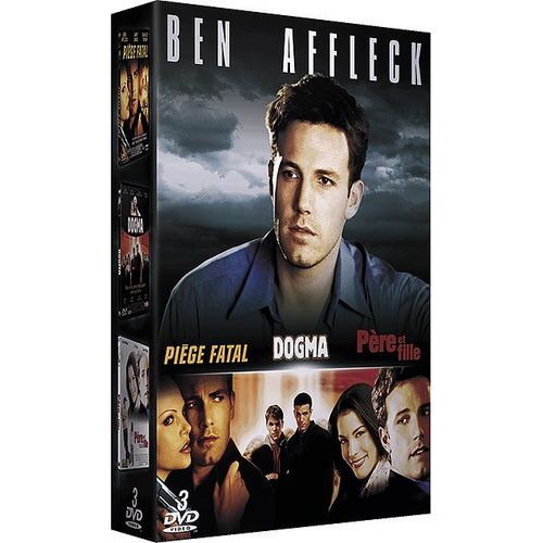 Ben Affleck - Coffret - Piège Fatal + Dogma + Père Et Fille