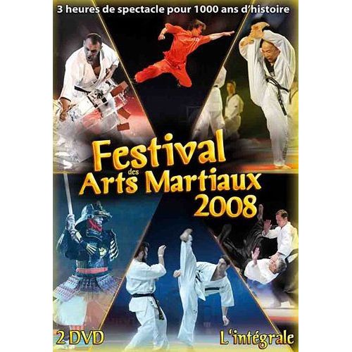 Festival Des Arts Martiaux 2008 - Intégrale