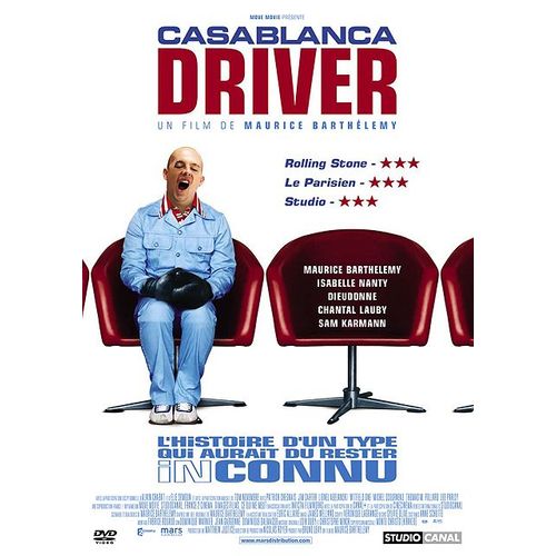 Casablanca Driver