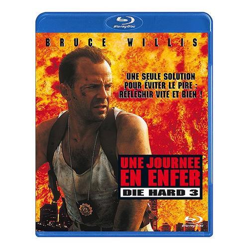 Une Journée En Enfer - Blu-Ray