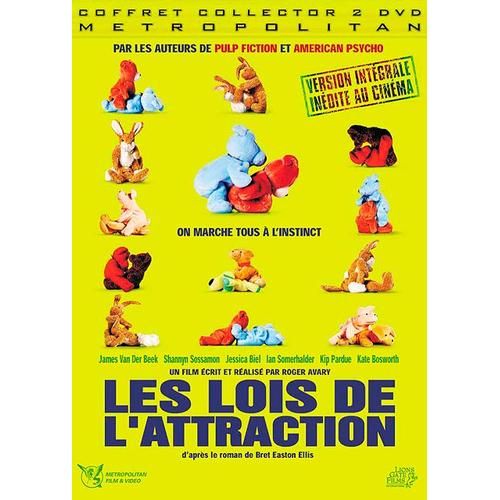 Les Lois De L'attraction - Édition Collector - Version Intégrale