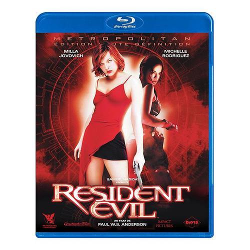 Resident Evil - Blu-Ray